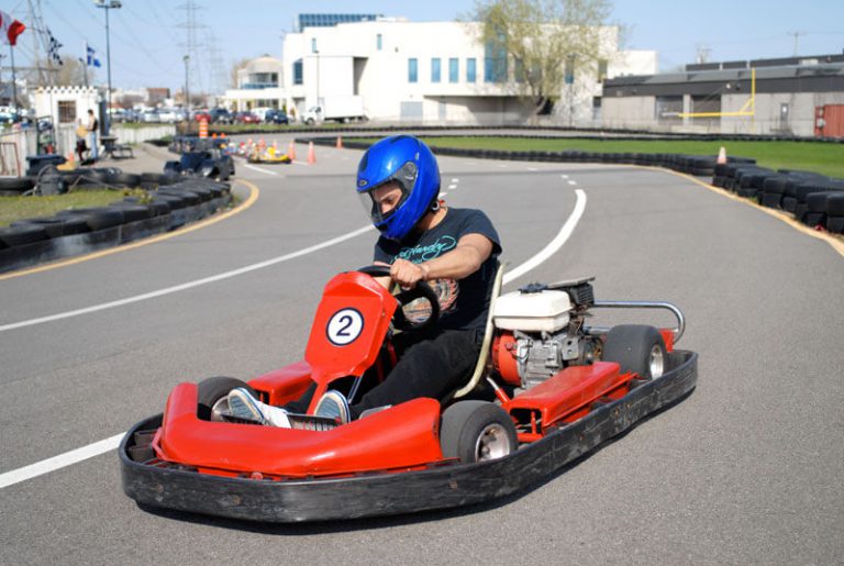 Montreal Karting - Come to enjoy a new driving experience!